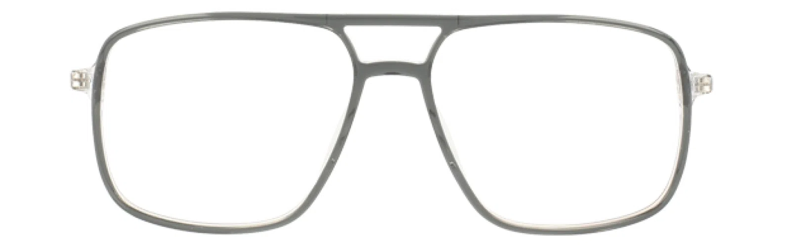 Stetson S370 Eyeglasses - Grey - view 4